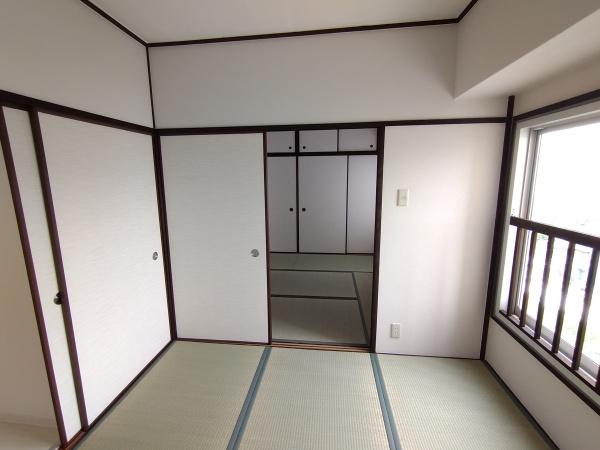 新北野コーポA棟