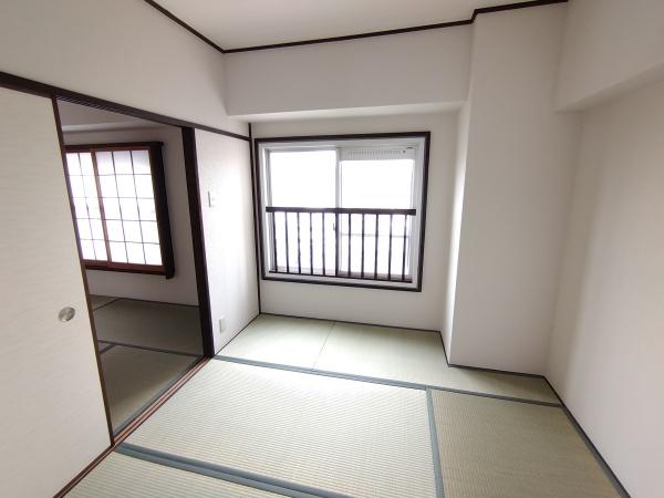 新北野コーポA棟