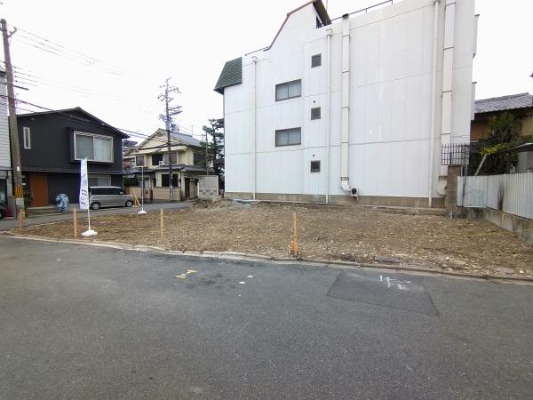 京都市北区紫野郷ノ上町の土地