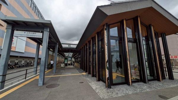 京都市北区紫野郷ノ上町の土地(北野白梅駅)