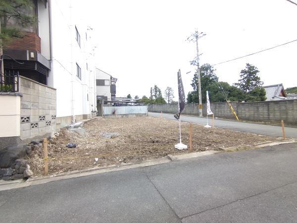 京都市北区紫野郷ノ上町の土地