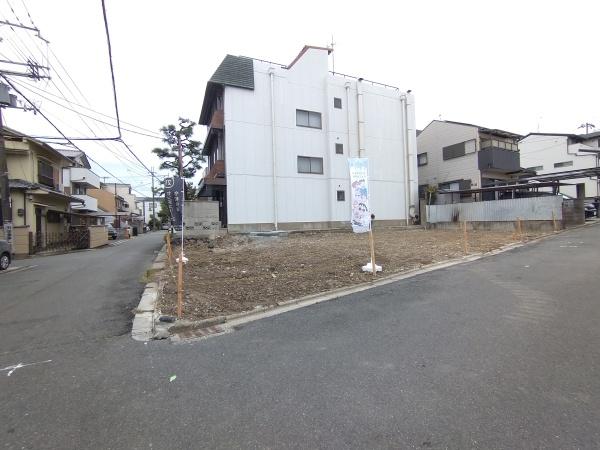 京都市北区紫野郷ノ上町の土地
