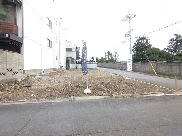 京都市北区紫野郷ノ上町の土地
