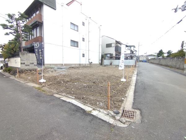 京都市北区紫野郷ノ上町の土地