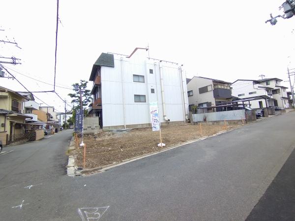 京都市北区紫野郷ノ上町の土地