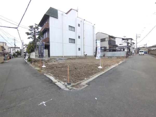 京都市北区紫野郷ノ上町の土地