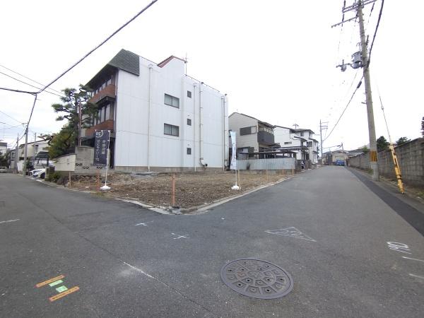 京都市北区紫野郷ノ上町の土地