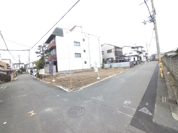 京都市北区紫野郷ノ上町の土地
