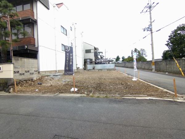 京都市北区紫野郷ノ上町の売土地