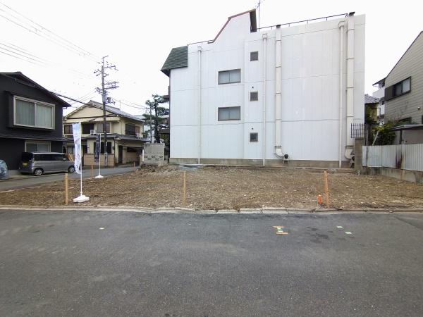 京都市北区紫野郷ノ上町の土地