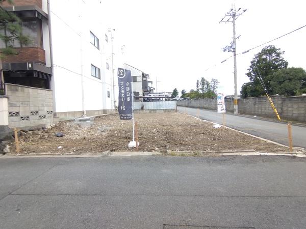 京都市北区紫野郷ノ上町の土地