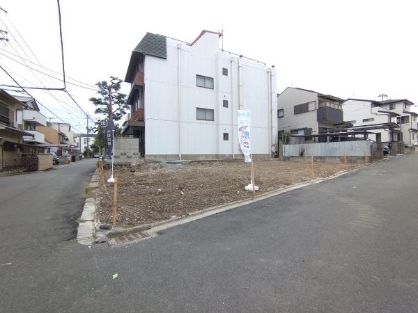 京都市北区紫野郷ノ上町の土地
