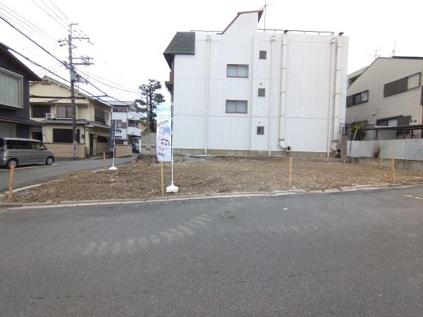 京都市北区紫野郷ノ上町の土地
