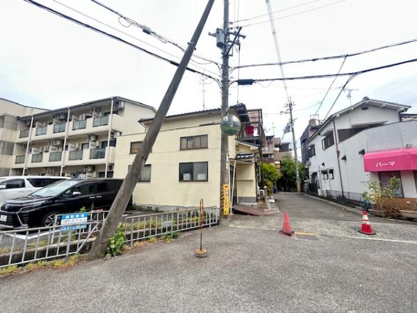 茨木市沢良宜東町の土地