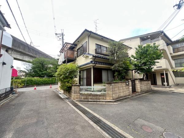 茨木市沢良宜東町の土地