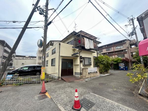 茨木市沢良宜東町の土地