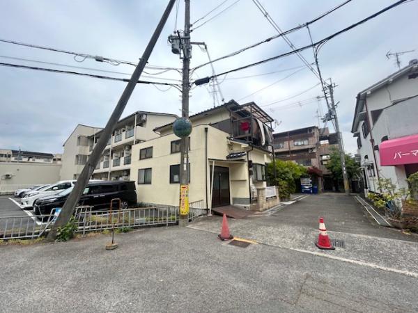 茨木市沢良宜東町の土地