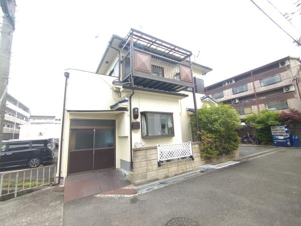 茨木市沢良宜東町の土地