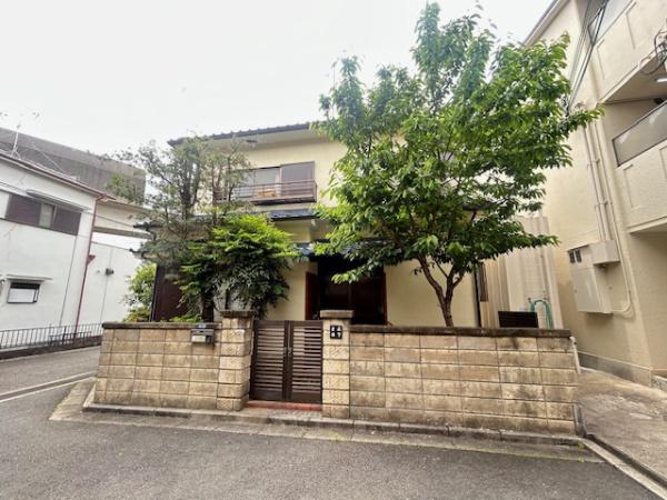 茨木市沢良宜東町の土地