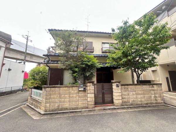 茨木市沢良宜東町の売土地