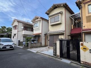 箕面市今宮２丁目の中古一戸建て