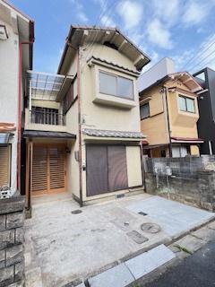 箕面市今宮２丁目の中古一戸建て