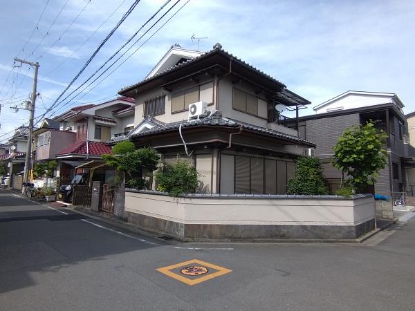 茨木市星見町の中古一戸建て