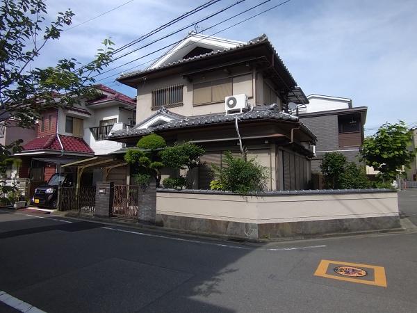 茨木市星見町の中古一戸建て