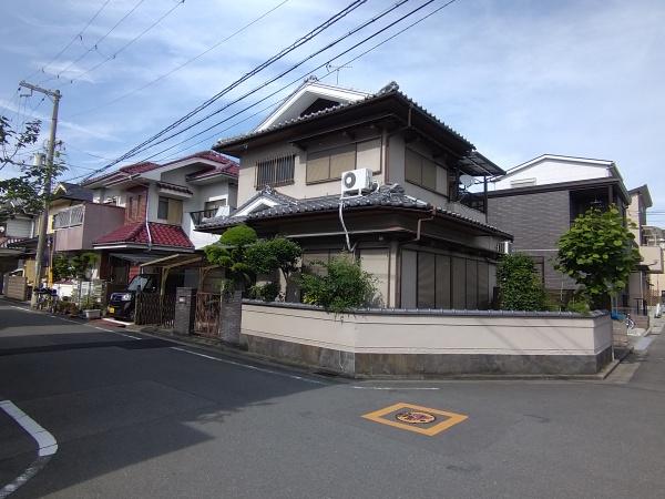 茨木市星見町の中古一戸建て