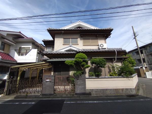 茨木市星見町の中古一戸建て