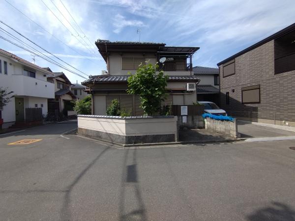 茨木市星見町の中古一戸建て