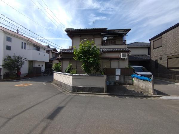 茨木市星見町の中古一戸建て
