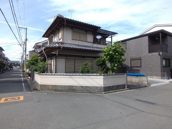 茨木市星見町の中古一戸建