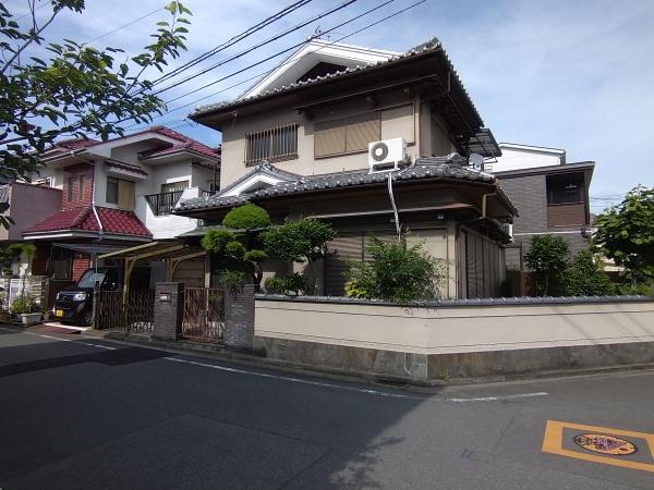 茨木市星見町の中古一戸建て