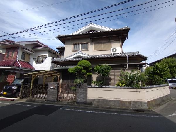 茨木市星見町の中古一戸建て