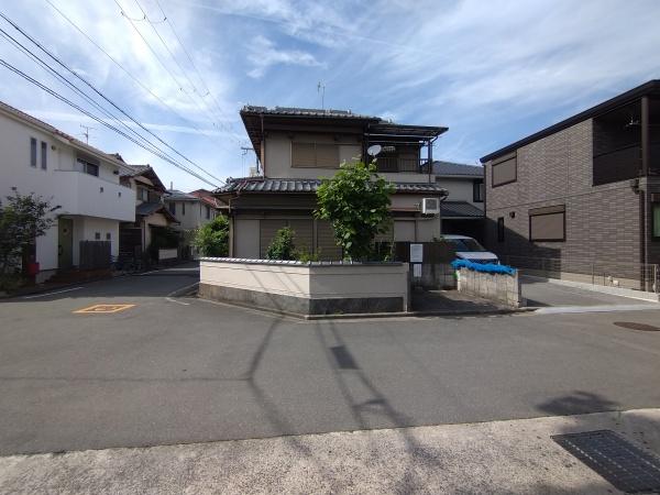 茨木市星見町の中古一戸建て