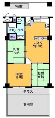 メガロコープ茨木Ⅱ