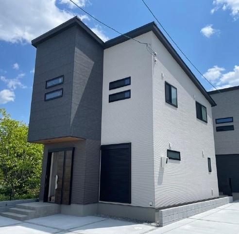 摂津市一津屋2丁目A号地