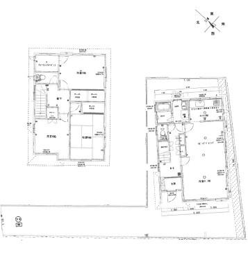 茨木市春日３丁目の中古一戸建