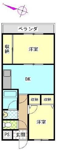 三晃グリーンマンション