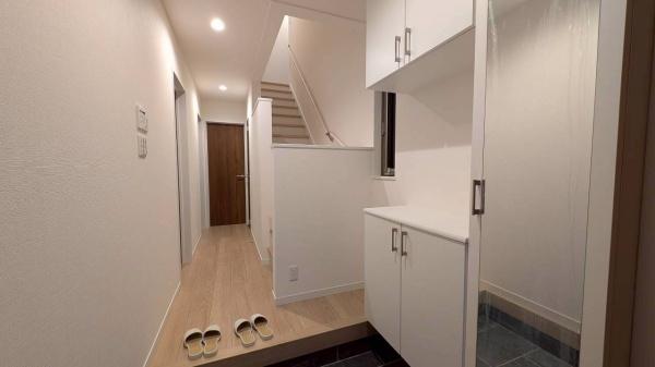 摂津市正雀４丁目の新築一戸建