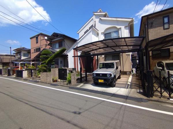 茨木市若園町の土地