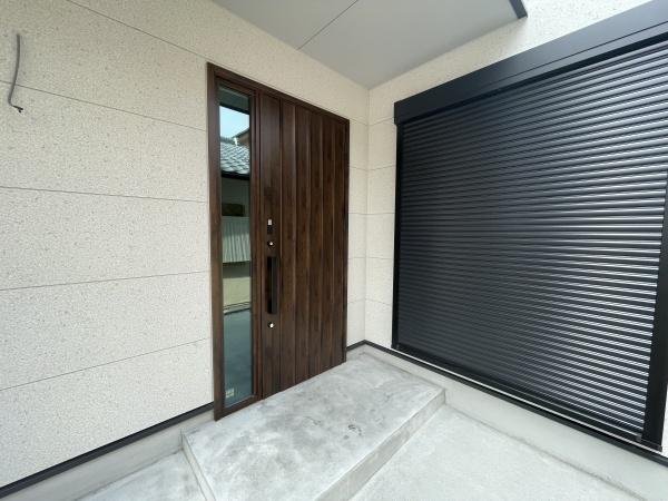 茨木市若園町の売土地