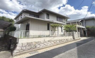 茨木市山手台５丁目の中古一戸建
