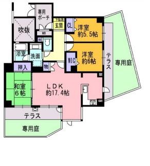 ダイアパレス南春日丘