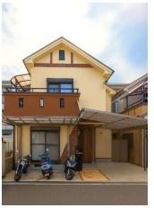 茨木市上野町の中古一戸建