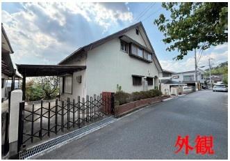 茨木市西安威１丁目の中古一戸建
