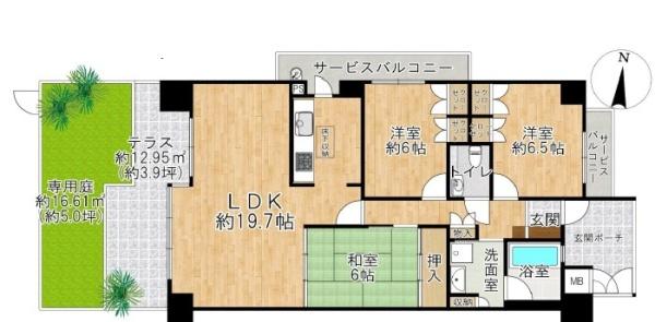 エスリード茨木川端通り