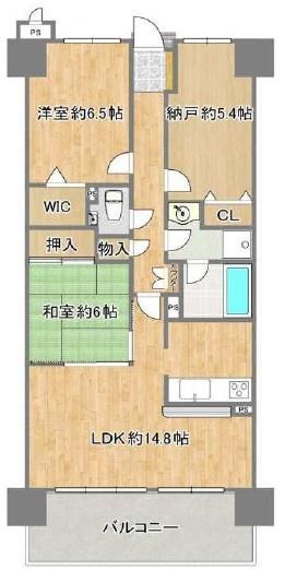 ライオンズマンション千里ガーデンシティ