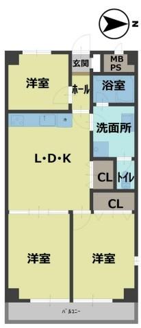秀和南茨木レジデンス